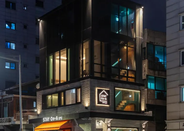 On-a 2* ソウル特別市