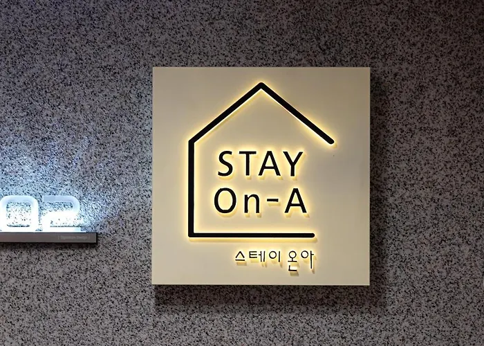 ホテル On-a 2*