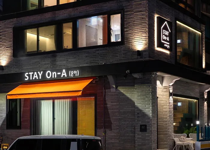 On-a 2* ソウル特別市